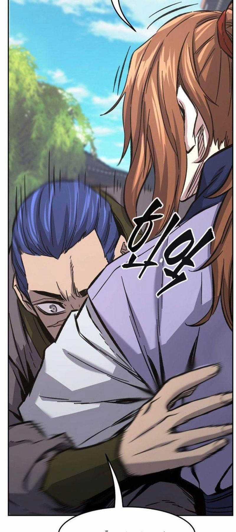 Tuyệt Đối Kiếm Cảm Chapter 83 trang 33