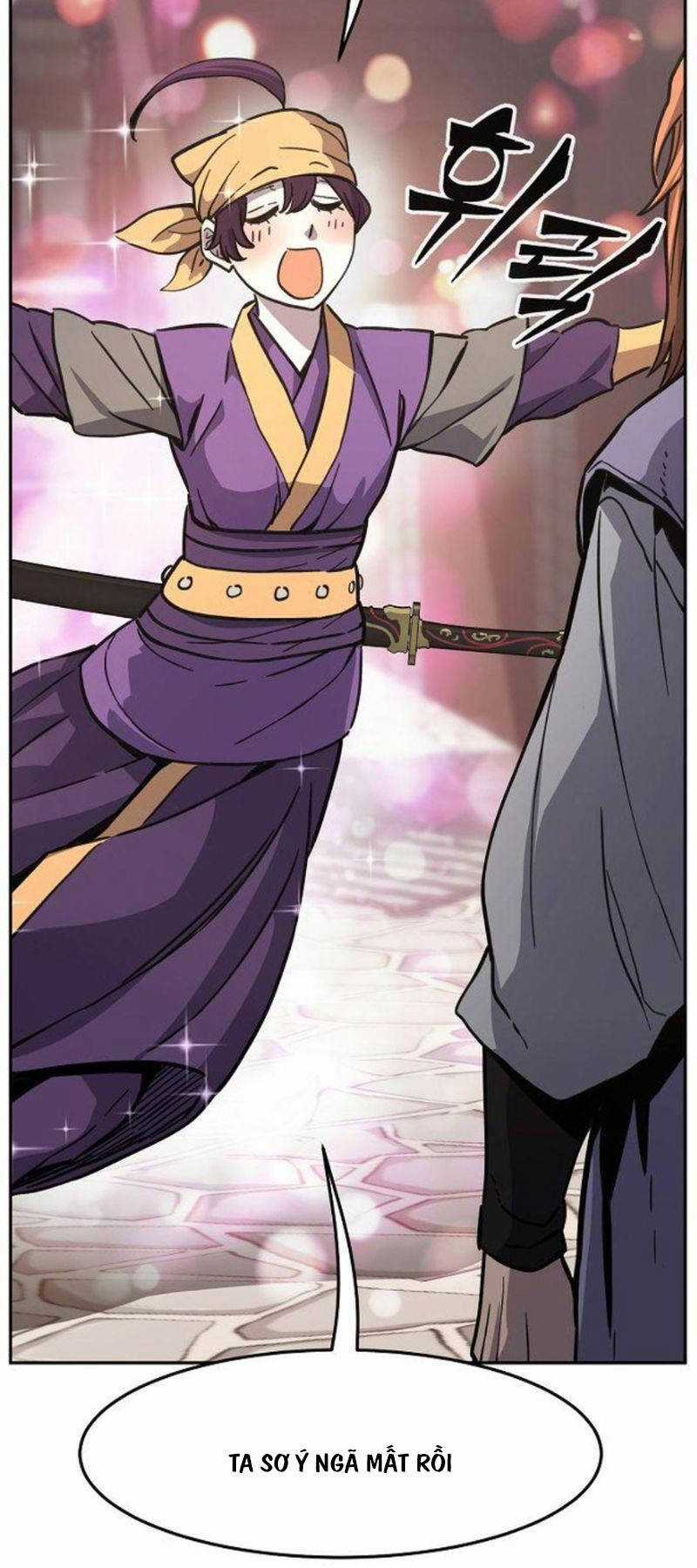 Tuyệt Đối Kiếm Cảm Chapter 83 trang 40