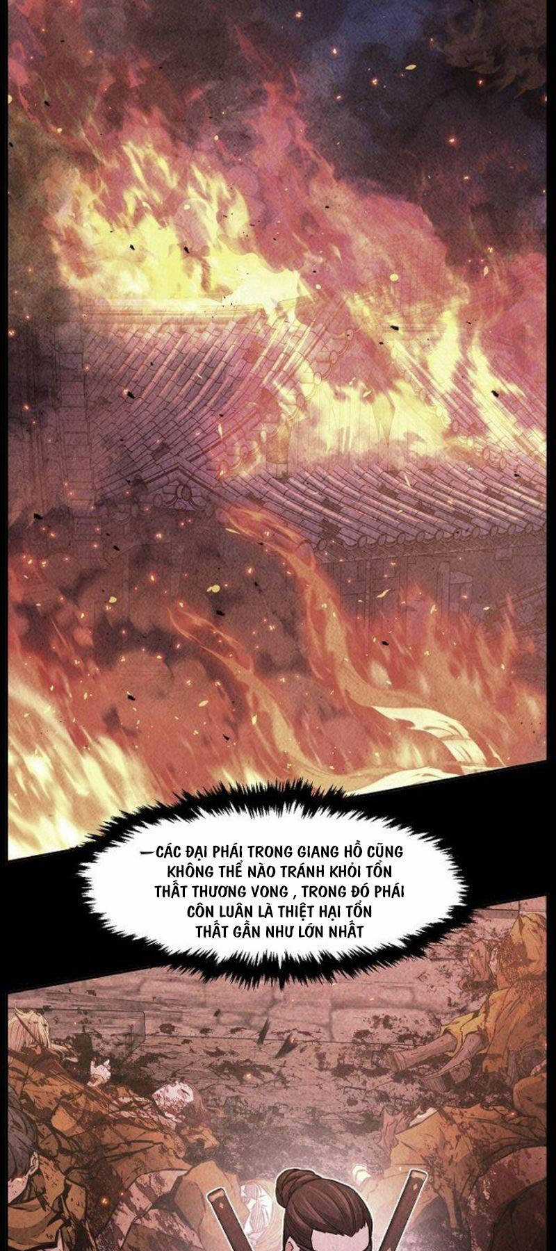 Tuyệt Đối Kiếm Cảm Chapter 83 trang 53