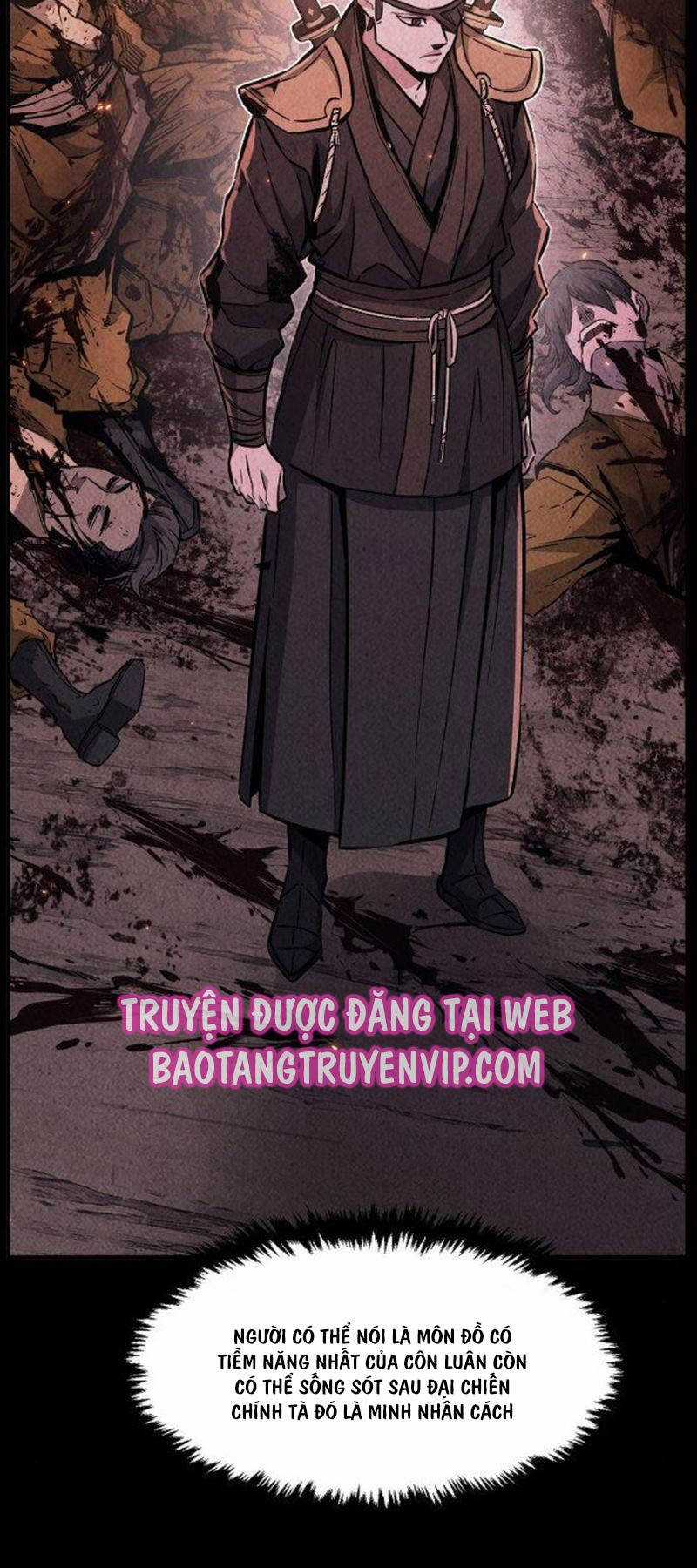 Tuyệt Đối Kiếm Cảm Chapter 83 trang 54