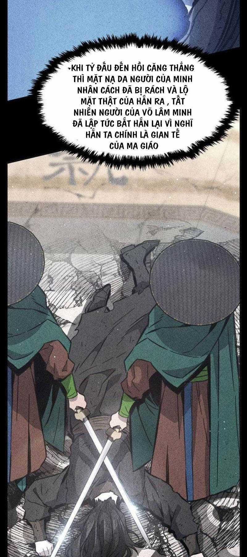 Tuyệt Đối Kiếm Cảm Chapter 83 trang 59