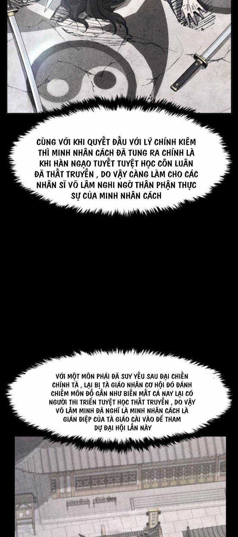 Tuyệt Đối Kiếm Cảm Chapter 83 trang 60