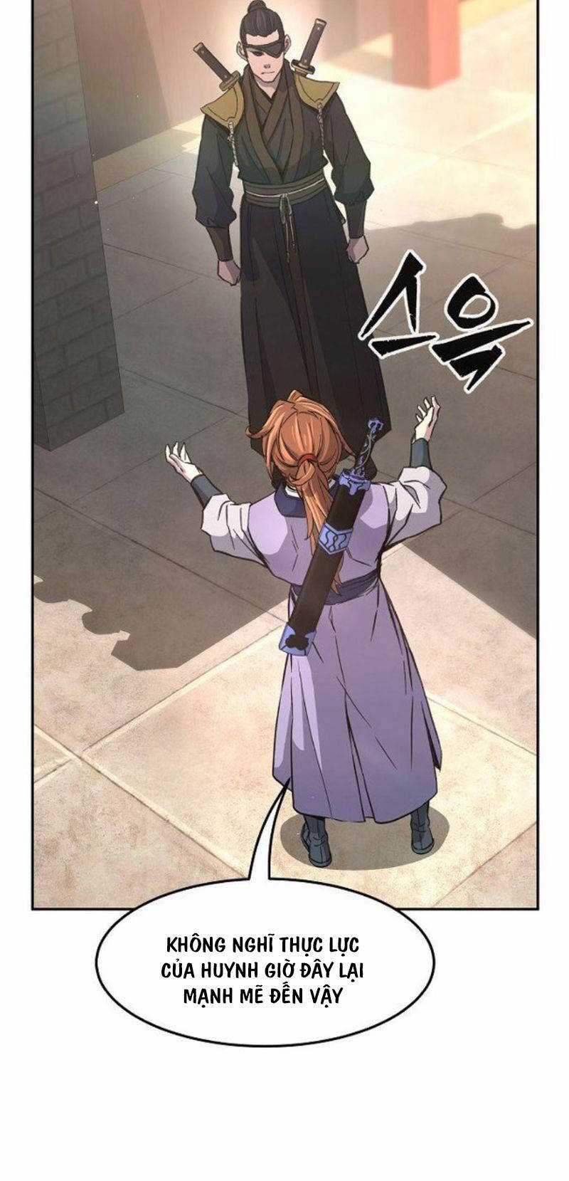 Tuyệt Đối Kiếm Cảm Chapter 83 trang 62