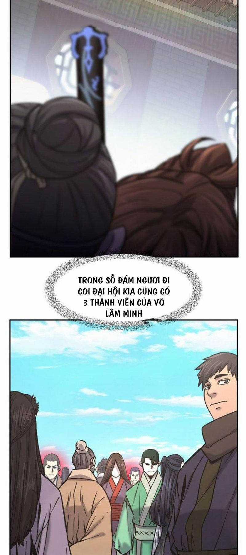 Tuyệt Đối Kiếm Cảm Chapter 83 trang 68