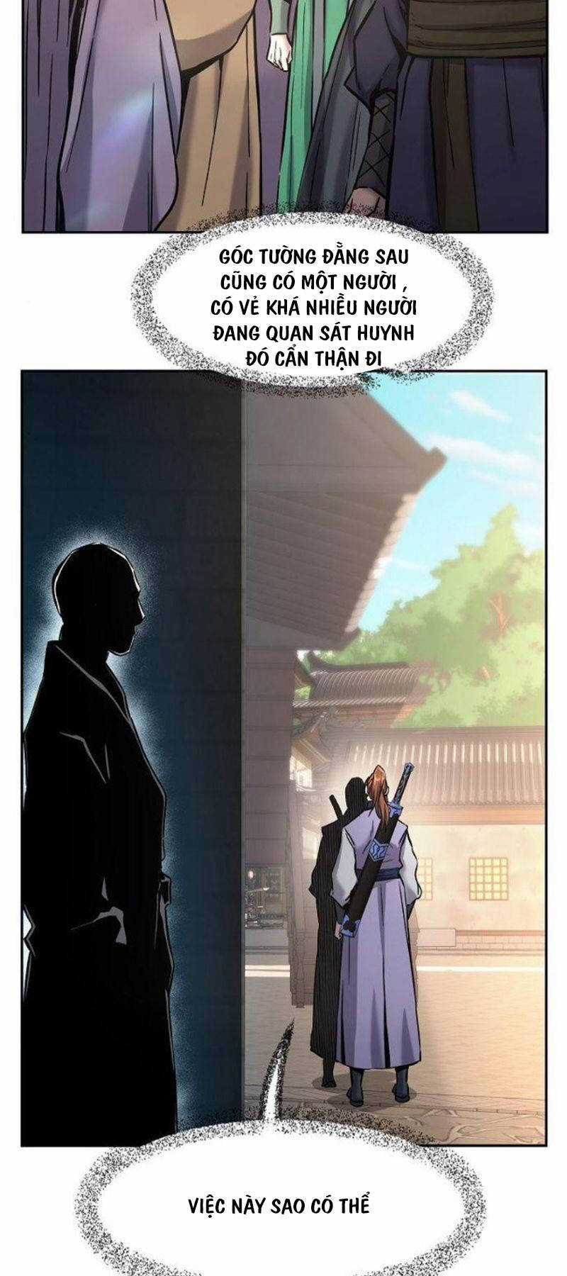 Tuyệt Đối Kiếm Cảm Chapter 83 trang 69