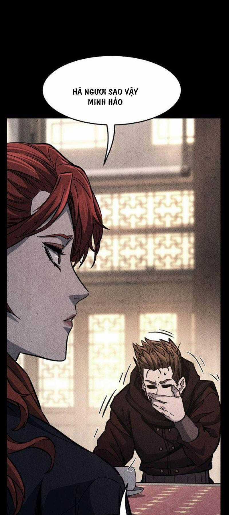 Tuyệt Đối Kiếm Cảm Chapter 83 trang 7