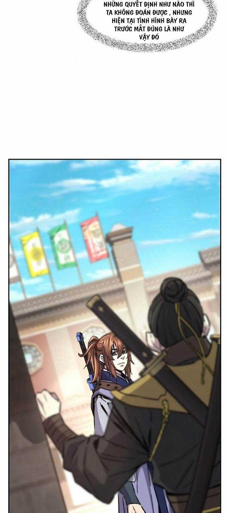 Tuyệt Đối Kiếm Cảm Chapter 83 trang 85