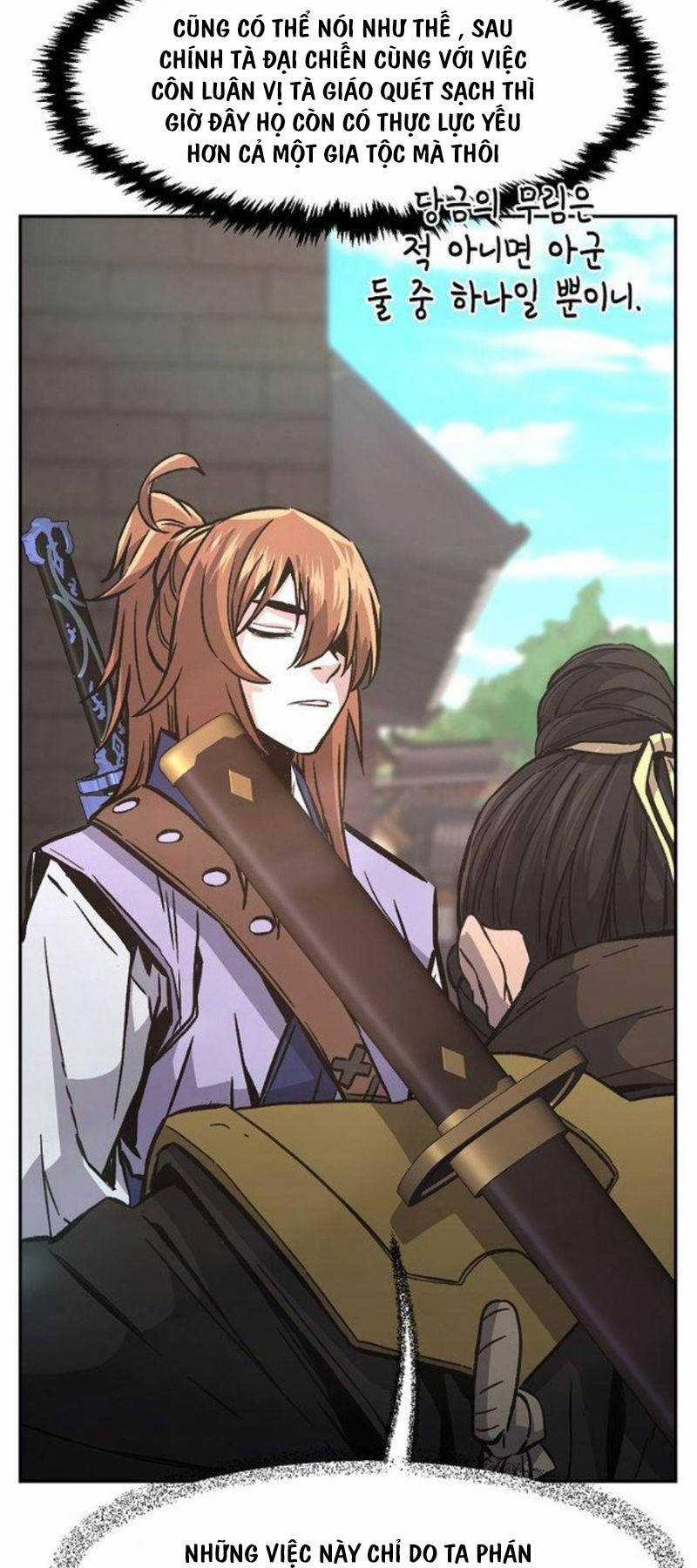 Tuyệt Đối Kiếm Cảm Chapter 83 trang 88