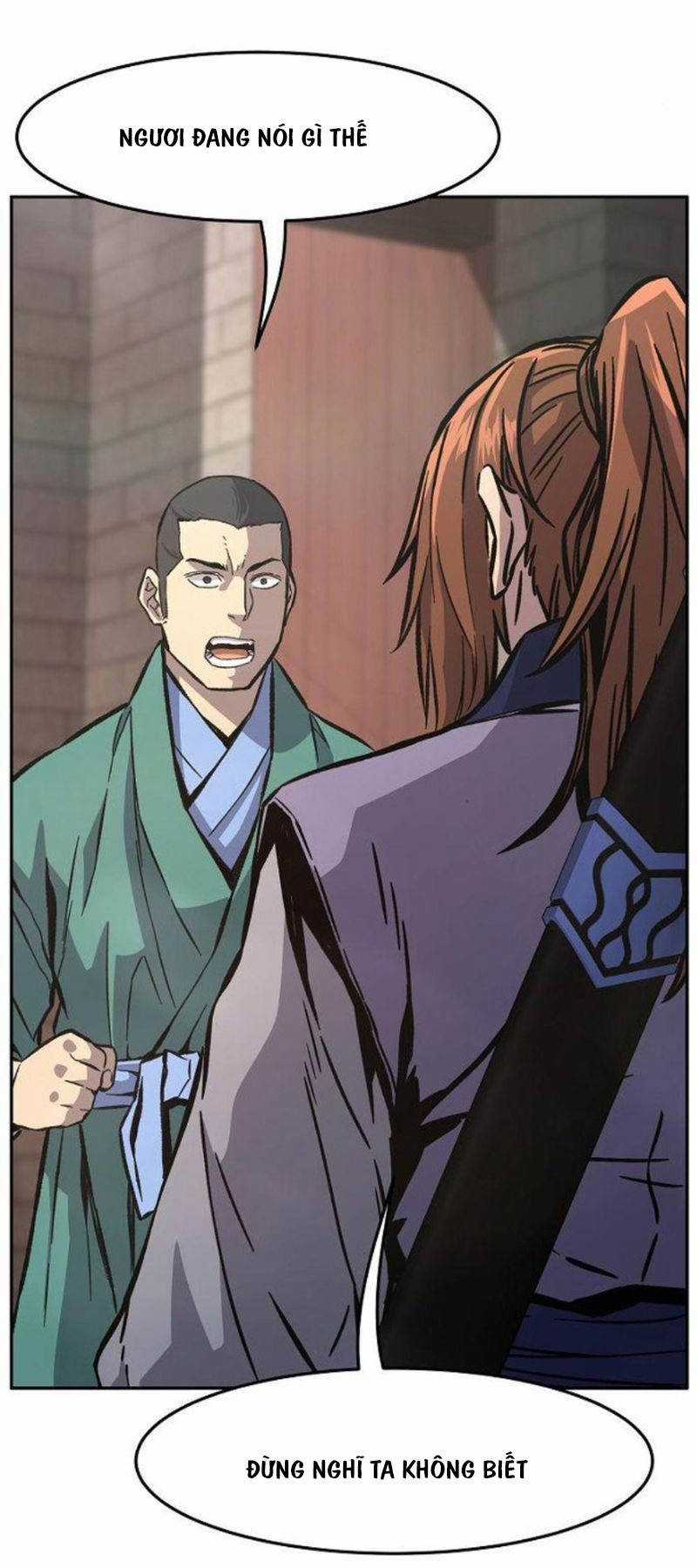 Tuyệt Đối Kiếm Cảm Chapter 83 trang 93