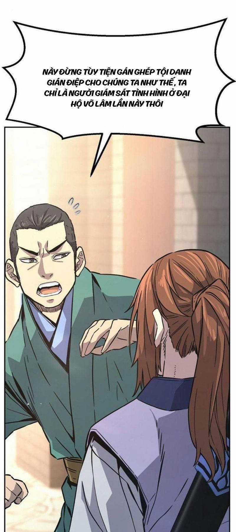 Tuyệt Đối Kiếm Cảm Chapter 83 trang 97