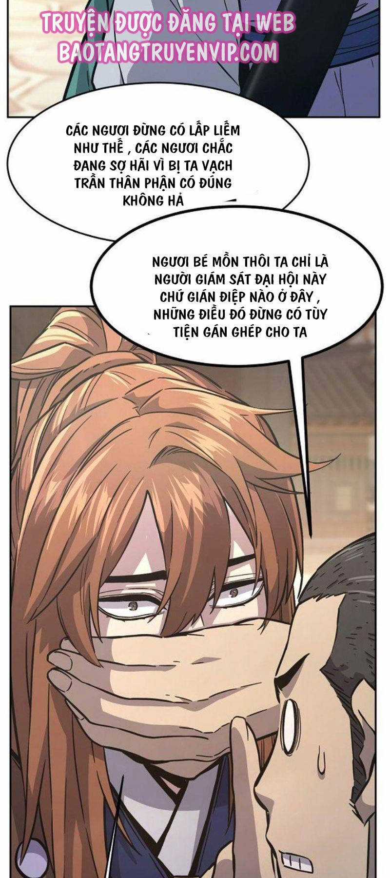 Tuyệt Đối Kiếm Cảm Chapter 83 trang 98