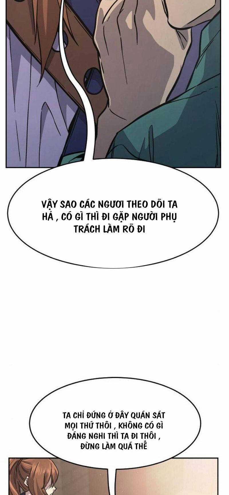 Tuyệt Đối Kiếm Cảm Chapter 83 trang 99