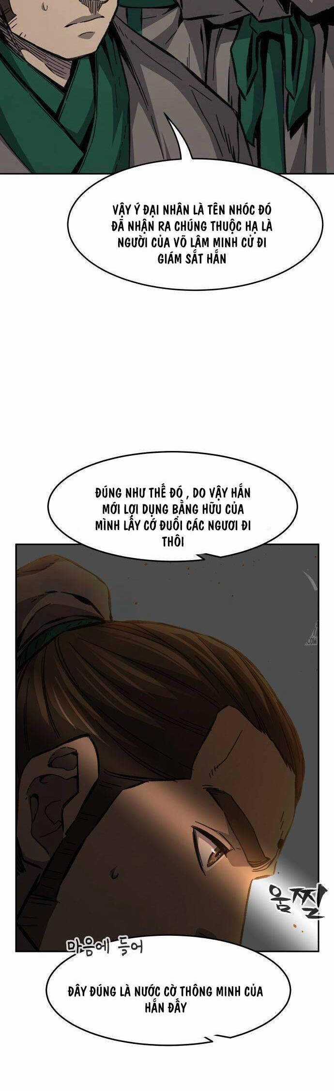 Tuyệt Đối Kiếm Cảm Chapter 84 trang 11