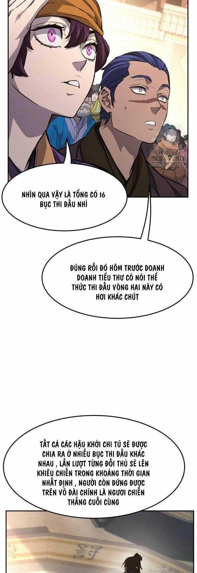 Tuyệt Đối Kiếm Cảm Chapter 84 trang 15