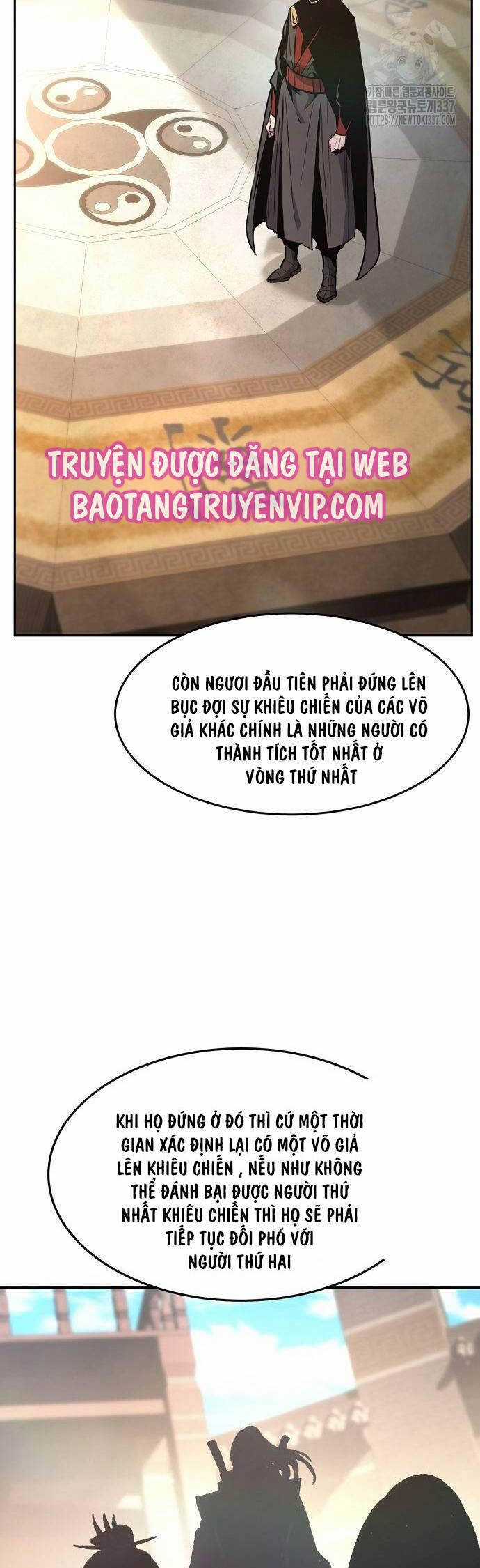 Tuyệt Đối Kiếm Cảm Chapter 84 trang 16