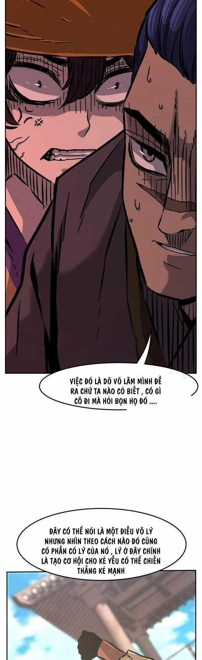 Tuyệt Đối Kiếm Cảm Chapter 84 trang 19