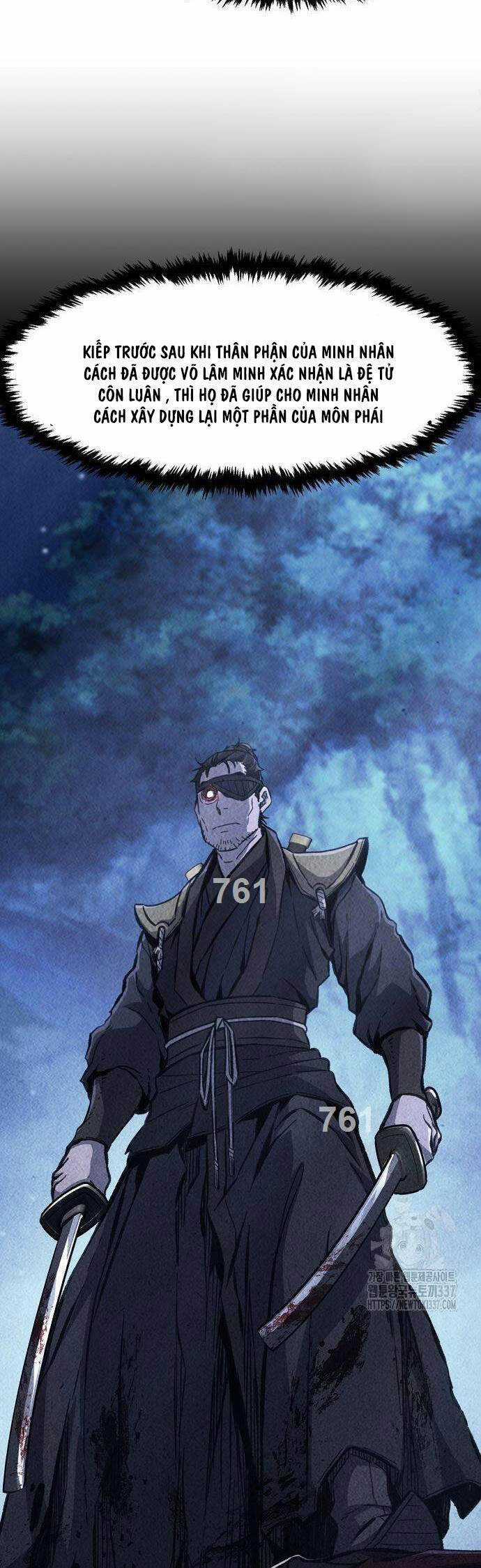 Tuyệt Đối Kiếm Cảm Chapter 84 trang 2