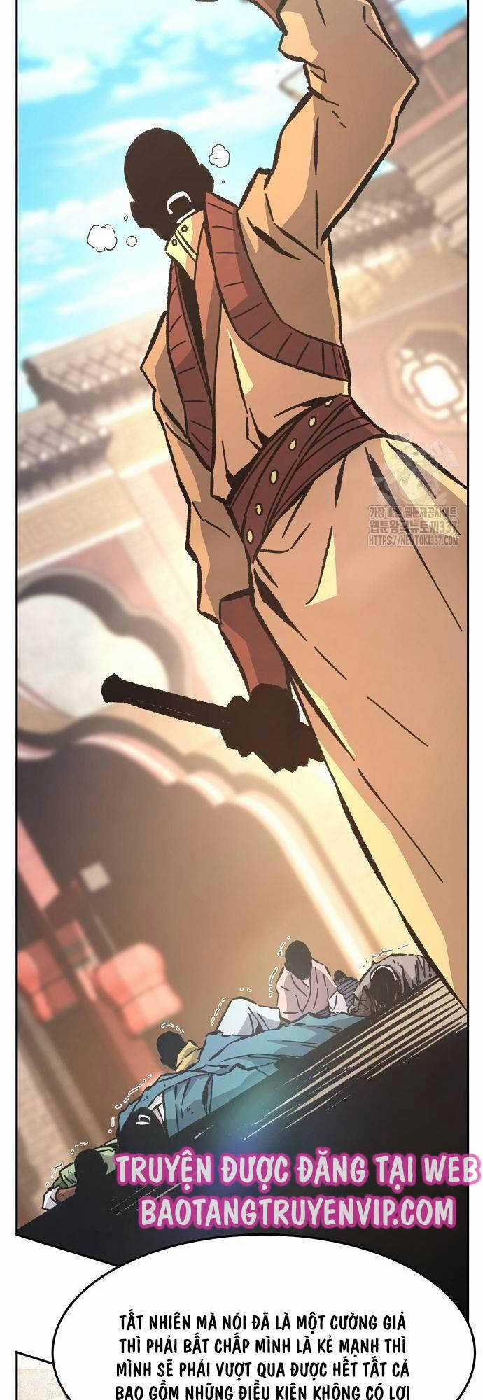 Tuyệt Đối Kiếm Cảm Chapter 84 trang 20