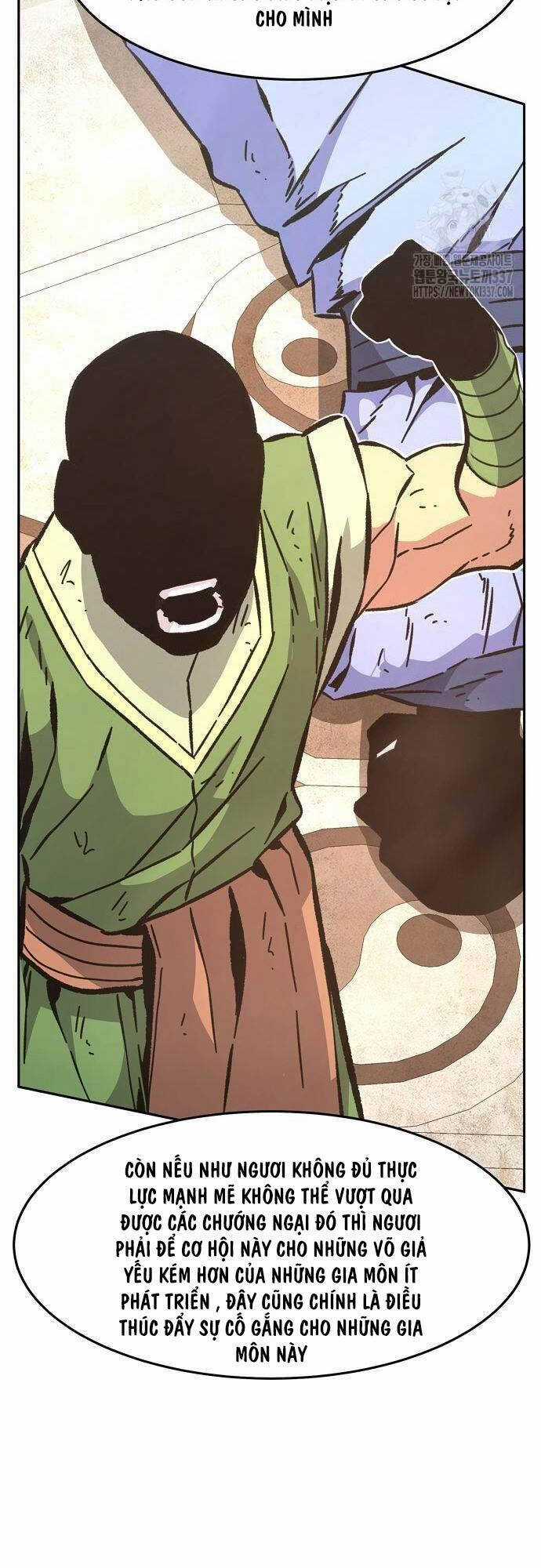 Tuyệt Đối Kiếm Cảm Chapter 84 trang 21