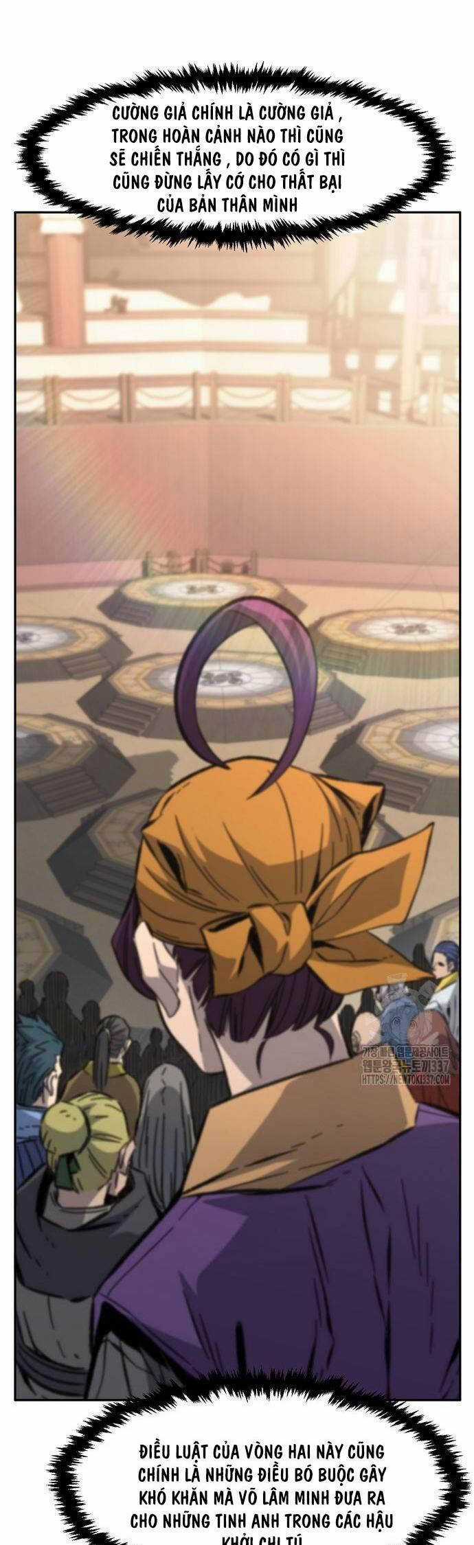 Tuyệt Đối Kiếm Cảm Chapter 84 trang 22