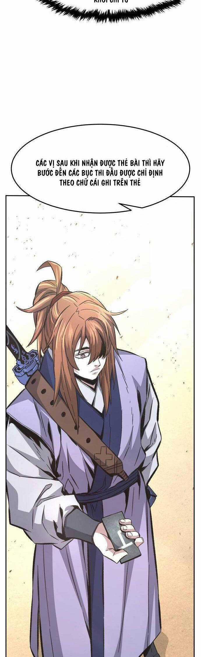 Tuyệt Đối Kiếm Cảm Chapter 84 trang 23