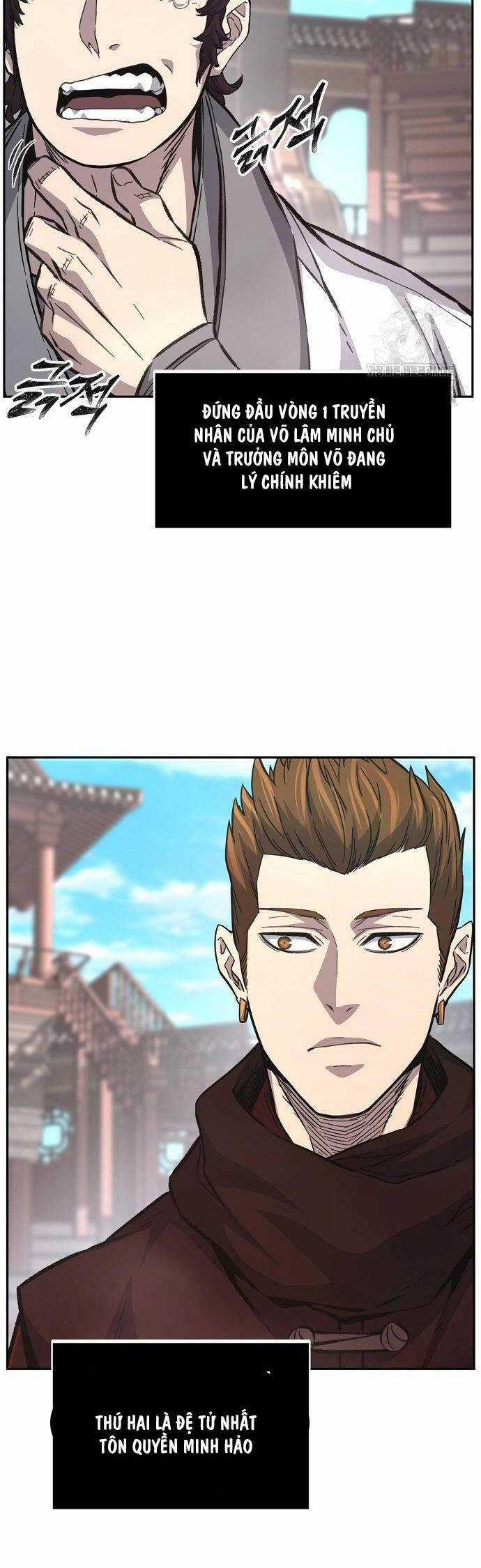 Tuyệt Đối Kiếm Cảm Chapter 84 trang 26