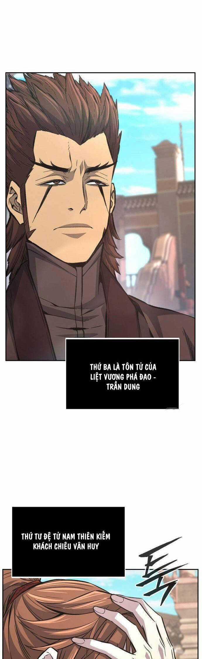 Tuyệt Đối Kiếm Cảm Chapter 84 trang 27