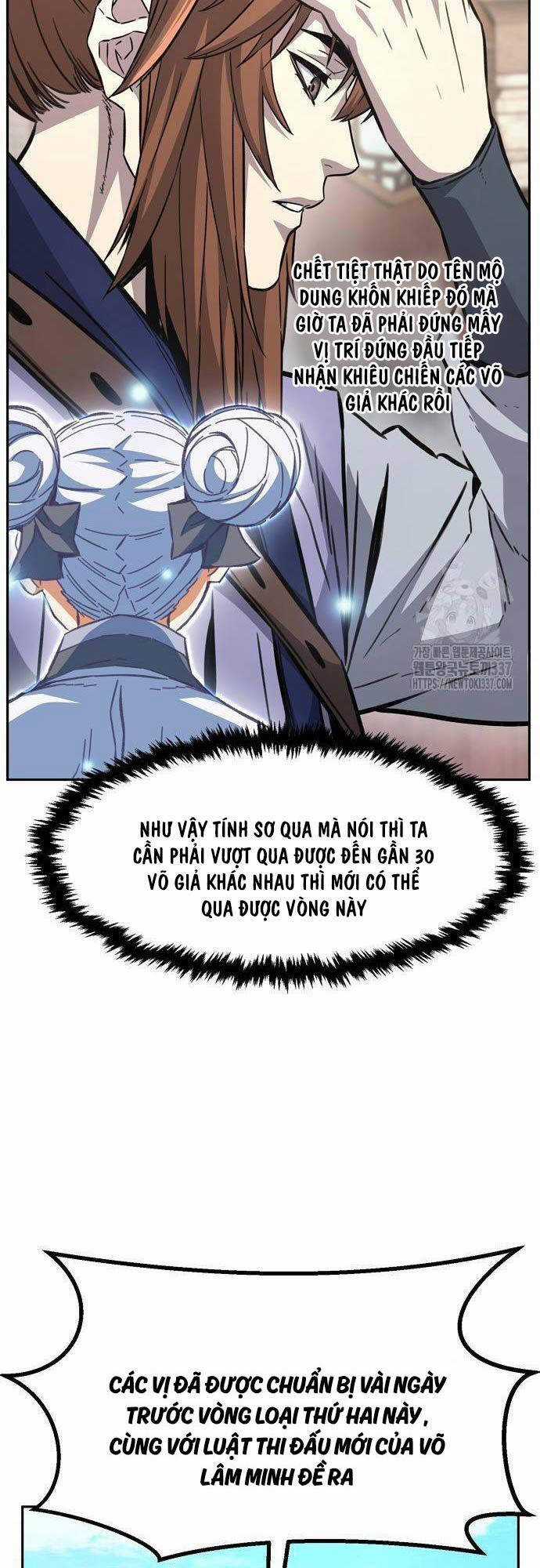 Tuyệt Đối Kiếm Cảm Chapter 84 trang 28