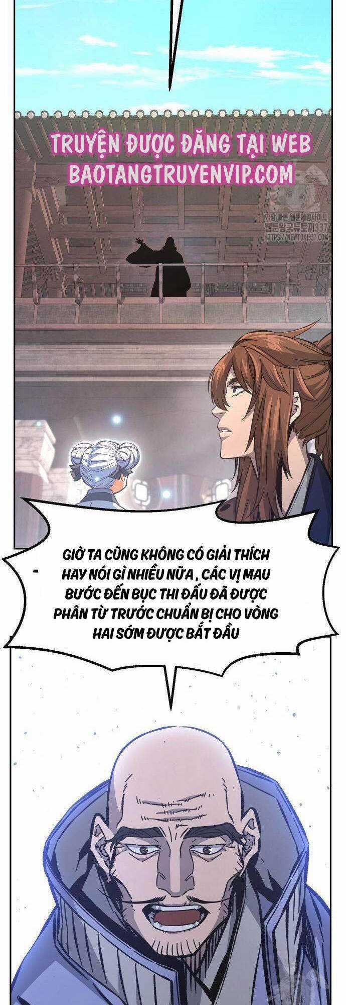 Tuyệt Đối Kiếm Cảm Chapter 84 trang 29