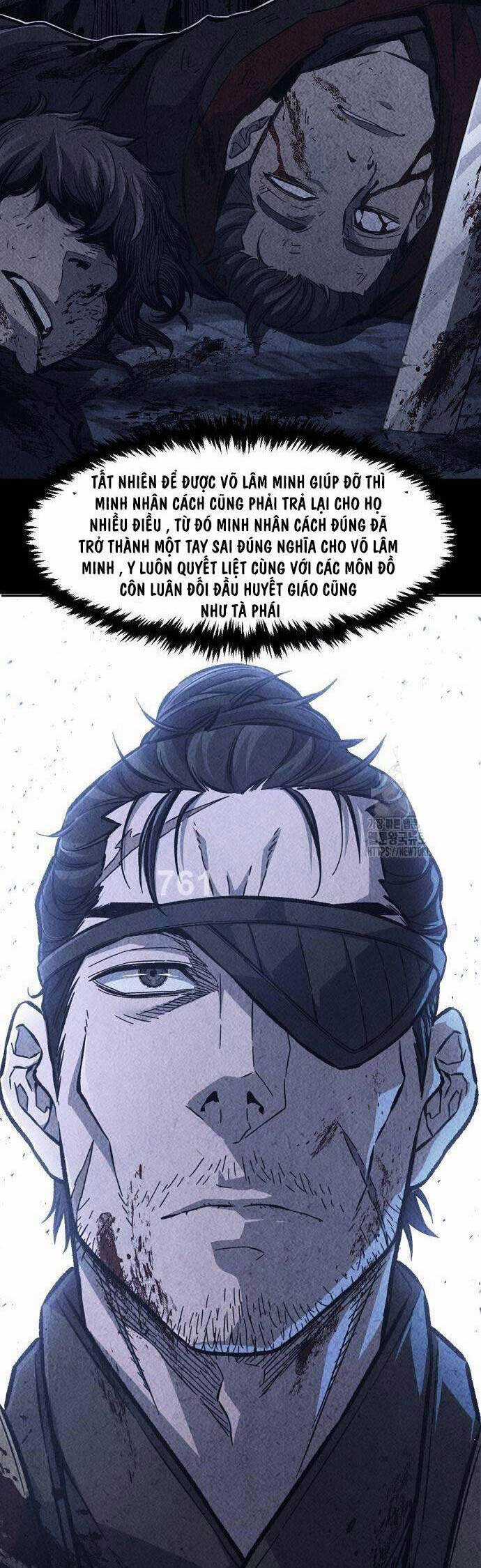 Tuyệt Đối Kiếm Cảm Chapter 84 trang 3