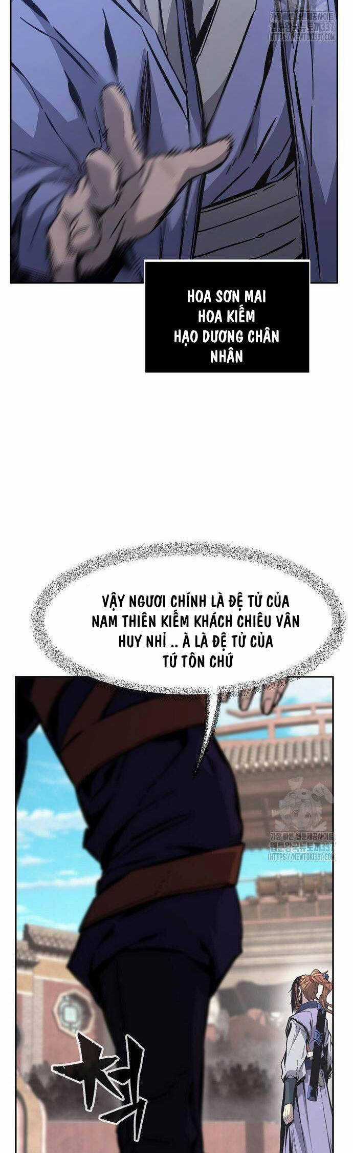 Tuyệt Đối Kiếm Cảm Chapter 84 trang 30