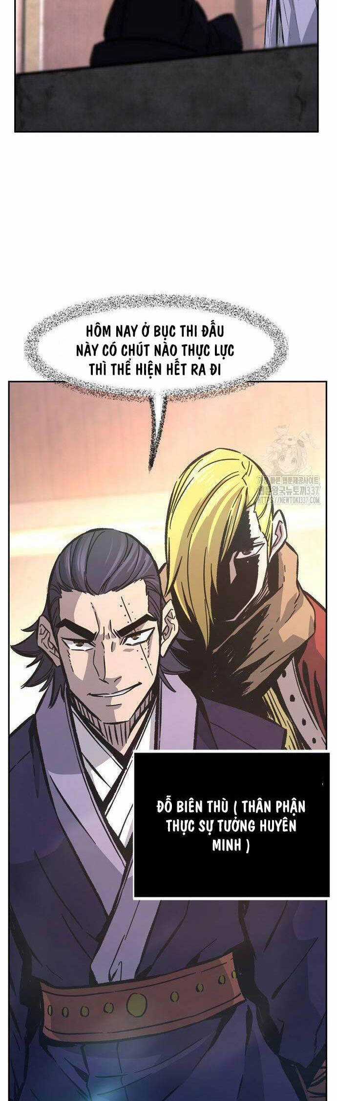 Tuyệt Đối Kiếm Cảm Chapter 84 trang 31