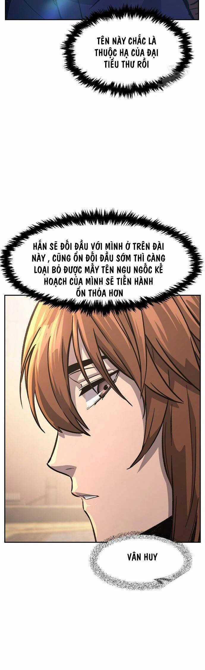 Tuyệt Đối Kiếm Cảm Chapter 84 trang 32