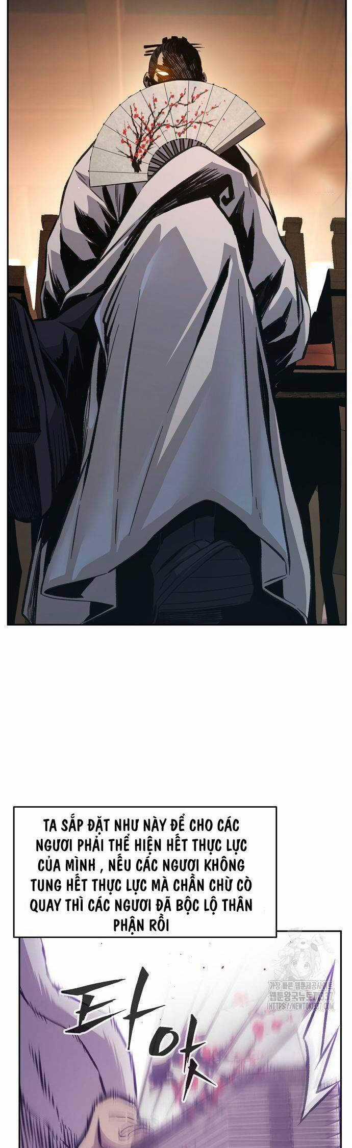 Tuyệt Đối Kiếm Cảm Chapter 84 trang 40