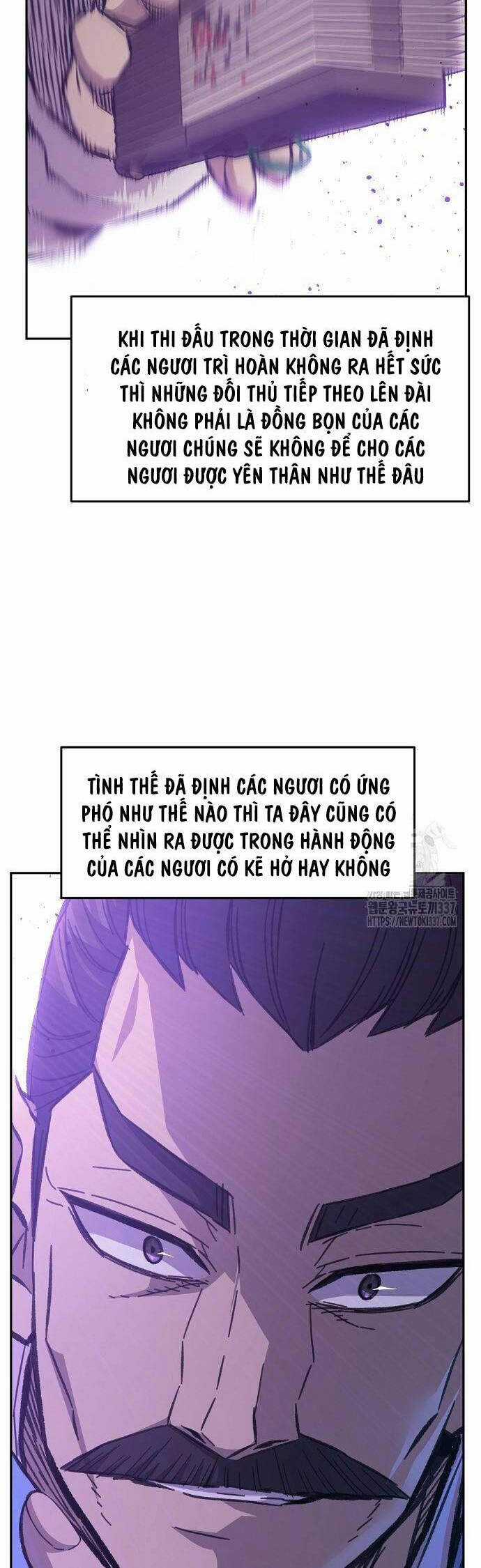 Tuyệt Đối Kiếm Cảm Chapter 84 trang 41