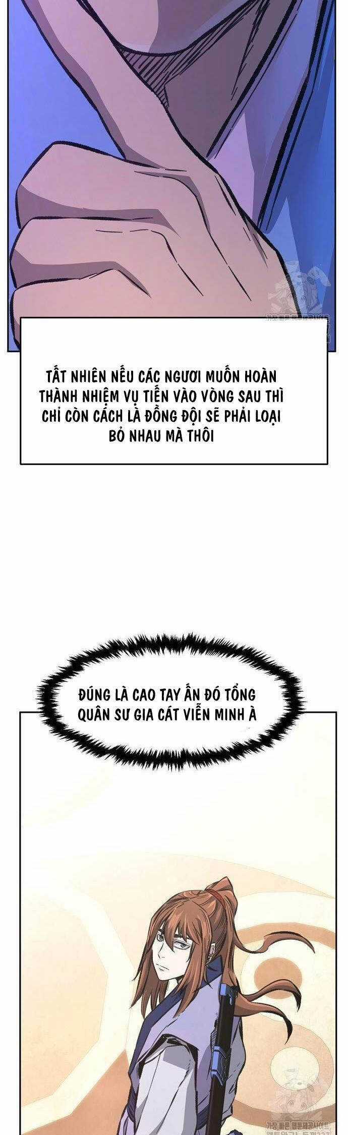 Tuyệt Đối Kiếm Cảm Chapter 84 trang 42