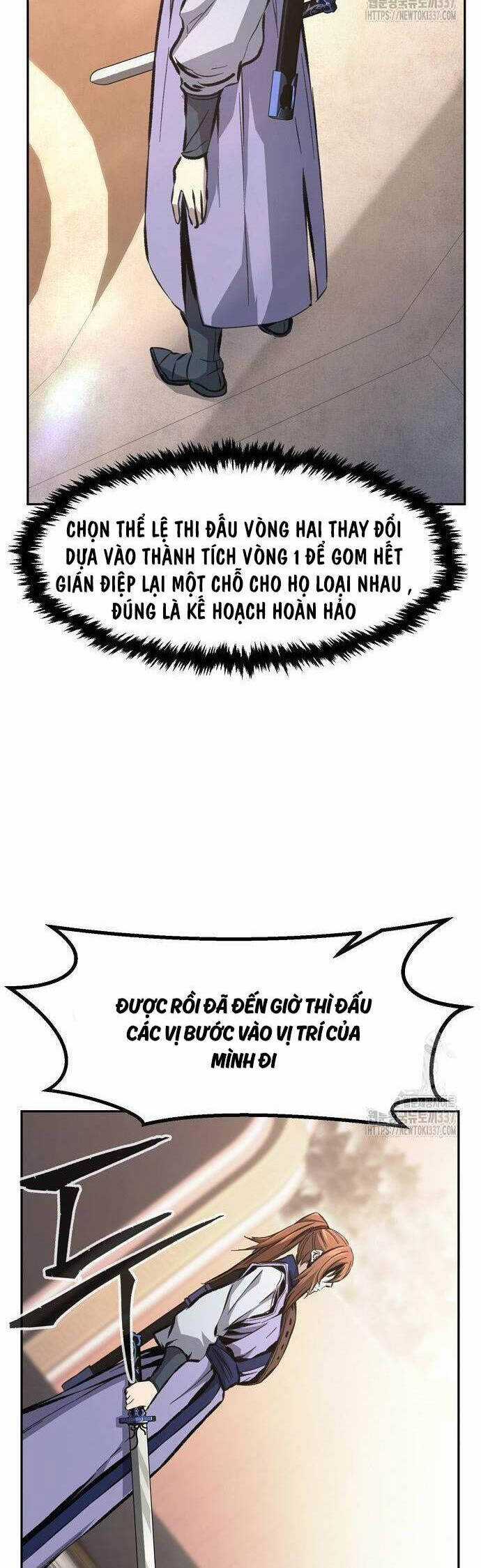 Tuyệt Đối Kiếm Cảm Chapter 84 trang 43