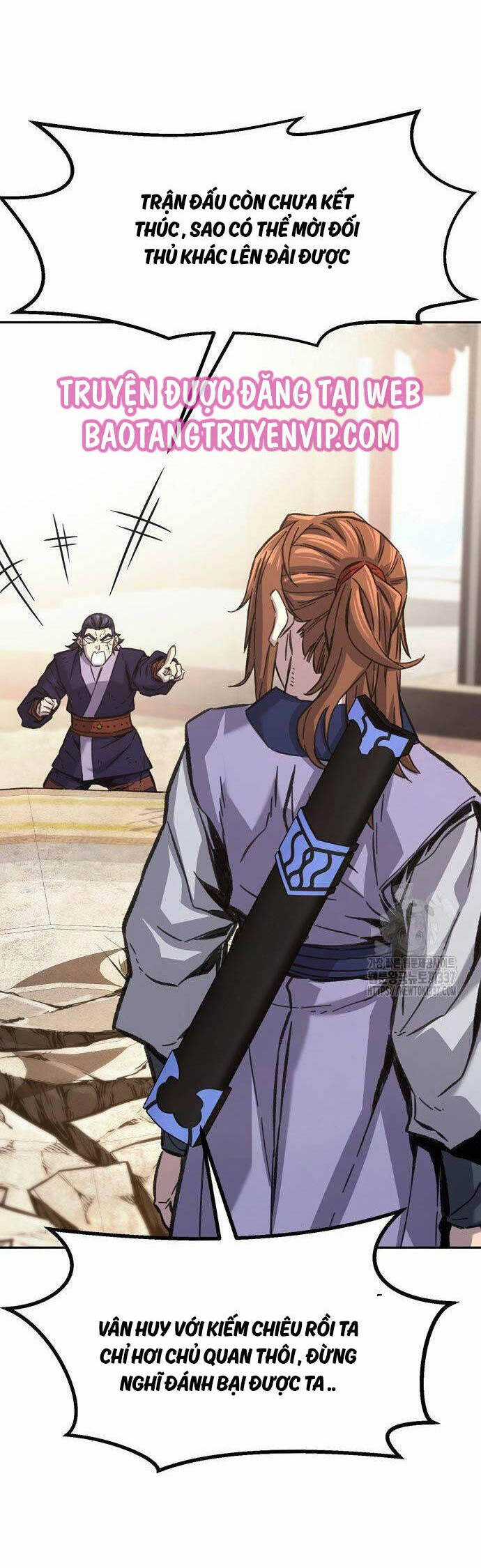 Tuyệt Đối Kiếm Cảm Chapter 84 trang 57