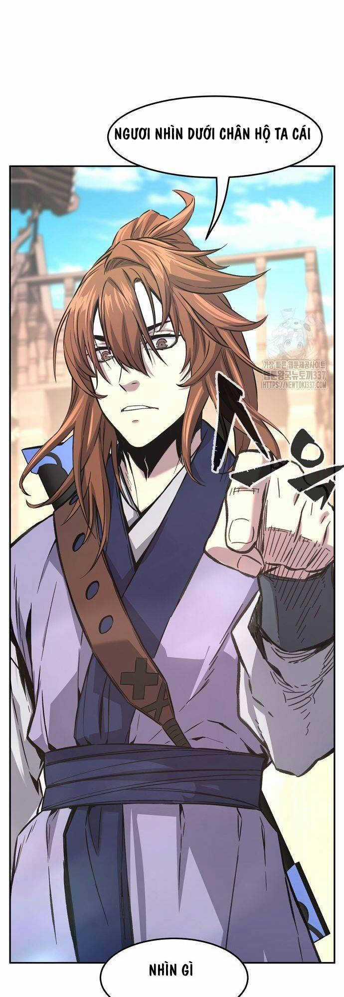 Tuyệt Đối Kiếm Cảm Chapter 84 trang 58