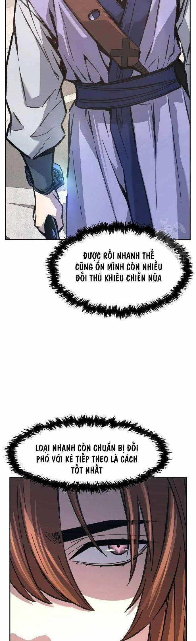 Tuyệt Đối Kiếm Cảm Chapter 84 trang 61