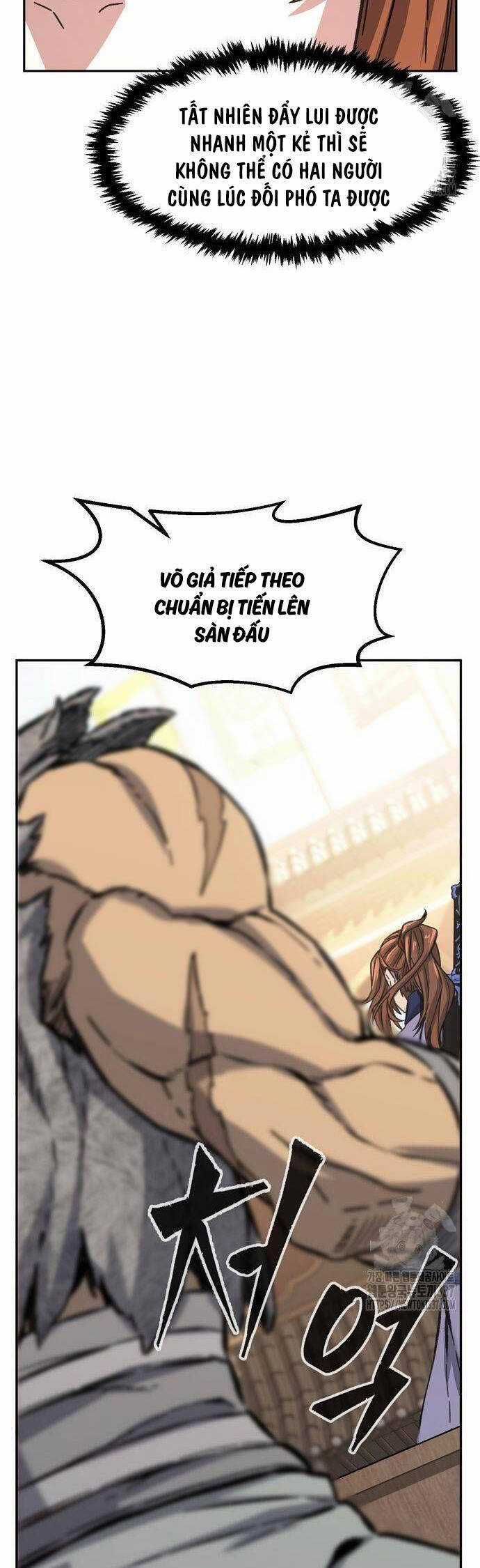 Tuyệt Đối Kiếm Cảm Chapter 84 trang 62