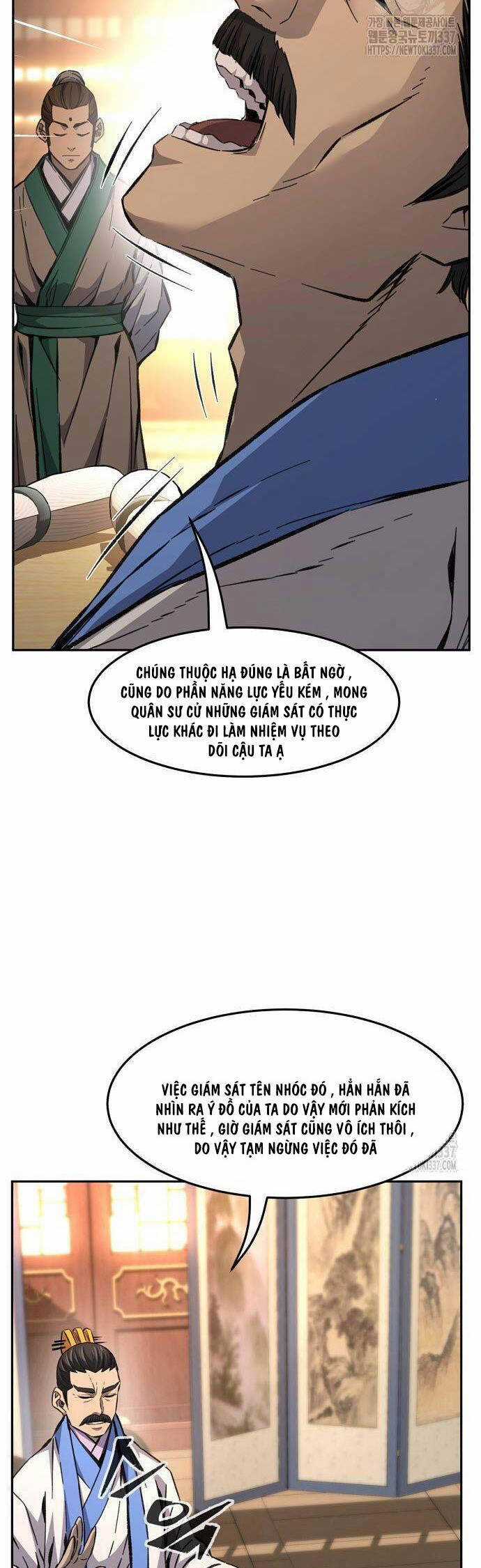 Tuyệt Đối Kiếm Cảm Chapter 84 trang 8