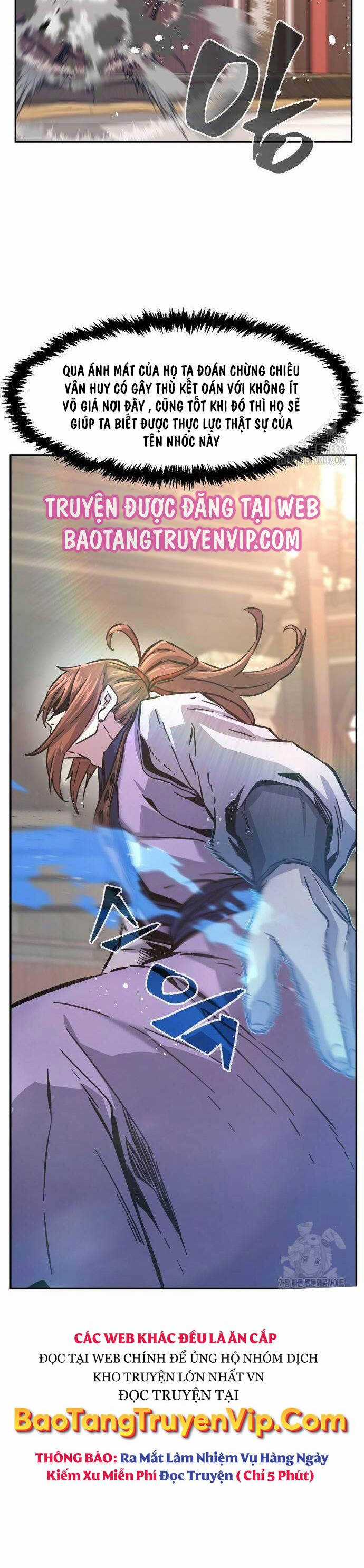 Tuyệt Đối Kiếm Cảm Chapter 85 trang 10