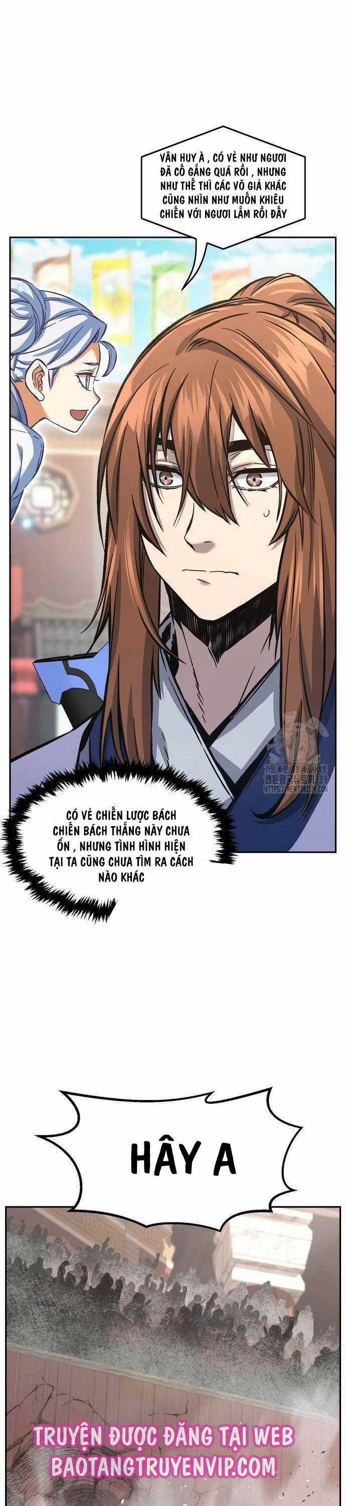 Tuyệt Đối Kiếm Cảm Chapter 85 trang 11