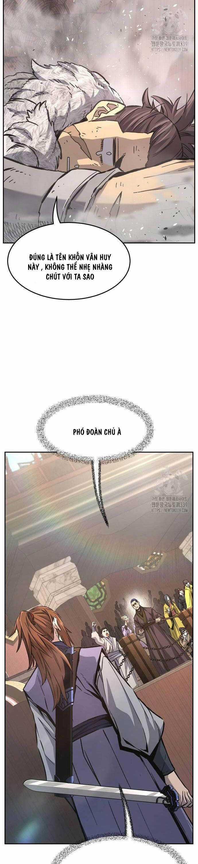 Tuyệt Đối Kiếm Cảm Chapter 85 trang 12