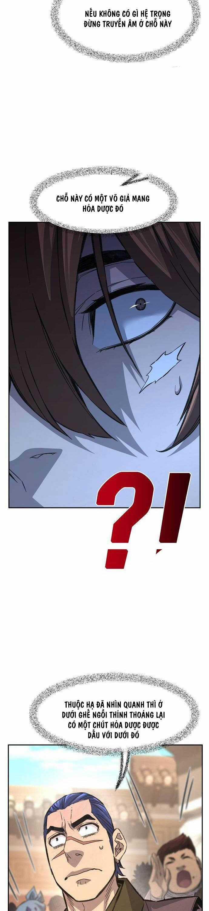 Tuyệt Đối Kiếm Cảm Chapter 85 trang 13