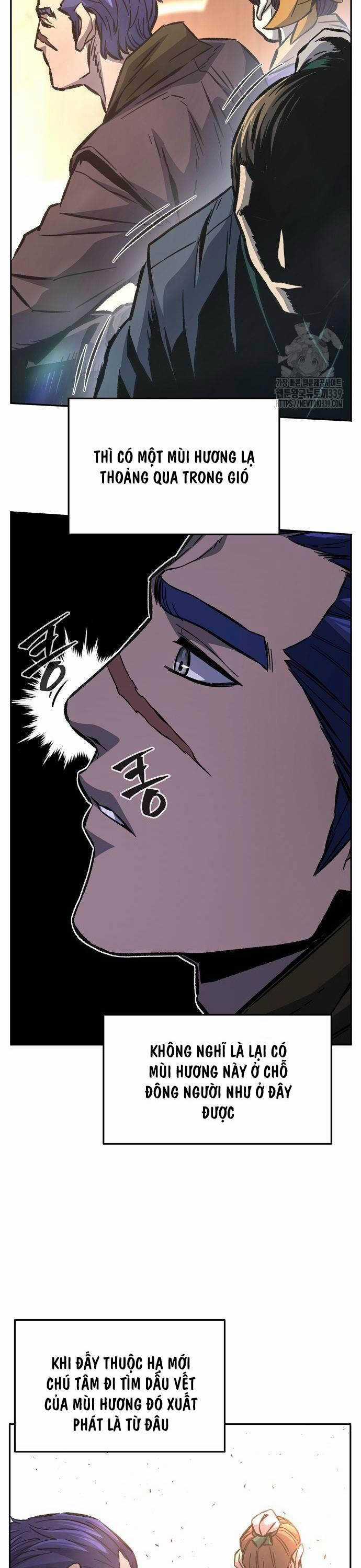 Tuyệt Đối Kiếm Cảm Chapter 85 trang 15