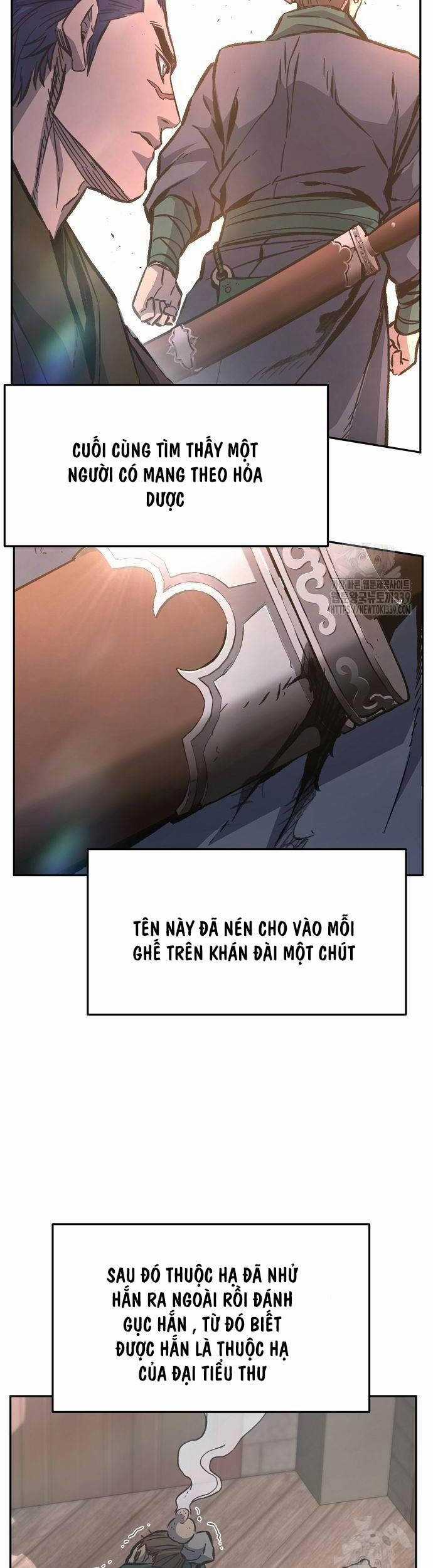 Tuyệt Đối Kiếm Cảm Chapter 85 trang 16