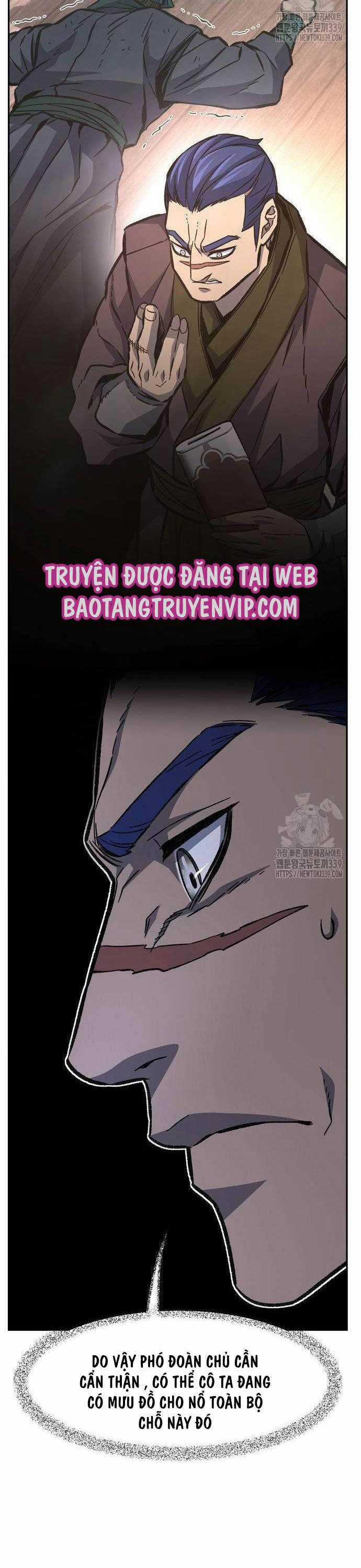 Tuyệt Đối Kiếm Cảm Chapter 85 trang 17