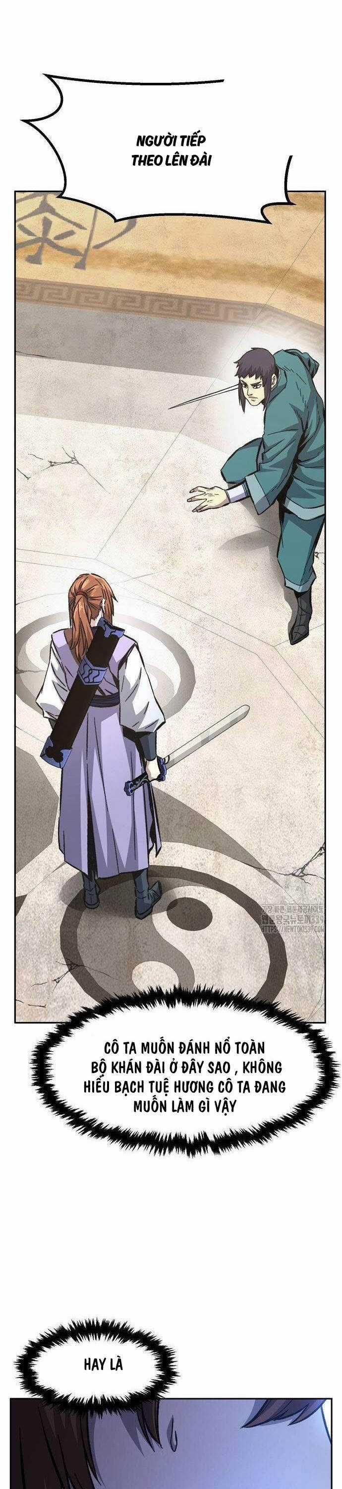 Tuyệt Đối Kiếm Cảm Chapter 85 trang 18